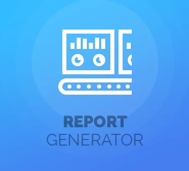 Report Generator For WHMCS