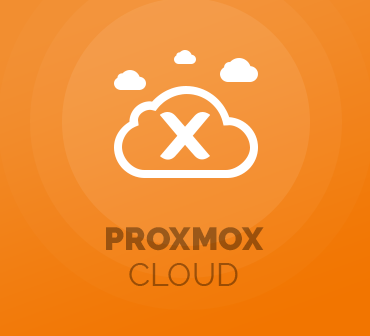 Proxmox Cloud For WHMCS