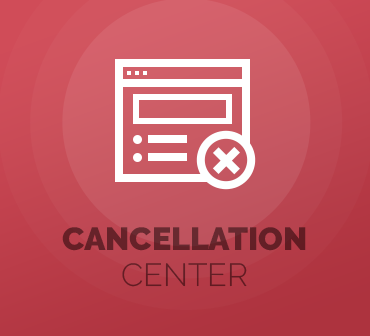 Cancellation Center For WHMCS