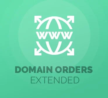 Domain Orders Extended For WHMCS