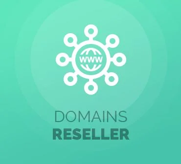 Domains Reseller For WHMCS