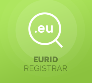 EURid Registrar For WHMCS