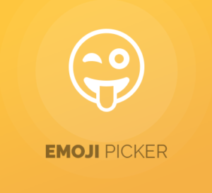 Emoji Picker For WHMCS