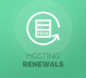 Hosting Renewals For WHMCS