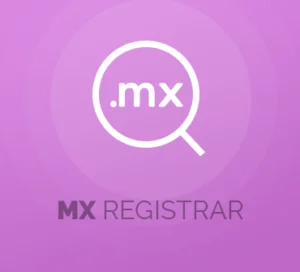 MX Registrar For WHMCS