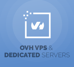 OVH VPS & Dedicated Servers For WHMCS