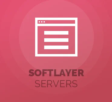 SoftLayer Servers For WHMCS