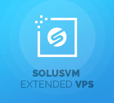 SolusVM Extended VPS For WHMCS