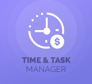 Time & Task Manager For WHMCS