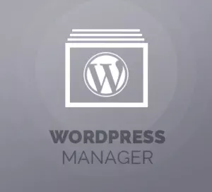 WordPress Manager For WHMCS