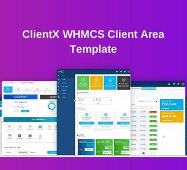 ClientX Template