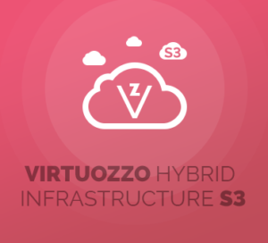 Virtuozzo Hybrid Infrastructure S3 For WHMCS