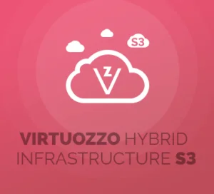 Virtuozzo Hybrid Infrastructure S3 For WHMCS