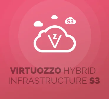 Virtuozzo Hybrid Infrastructure S3 For WHMCS